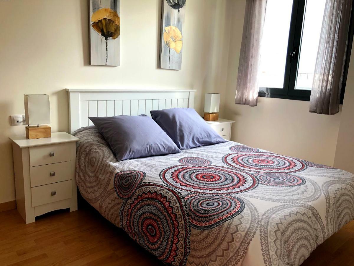 Apartamento Con Terraza En La Magalona Icod De Los Vinos Bagian luar foto