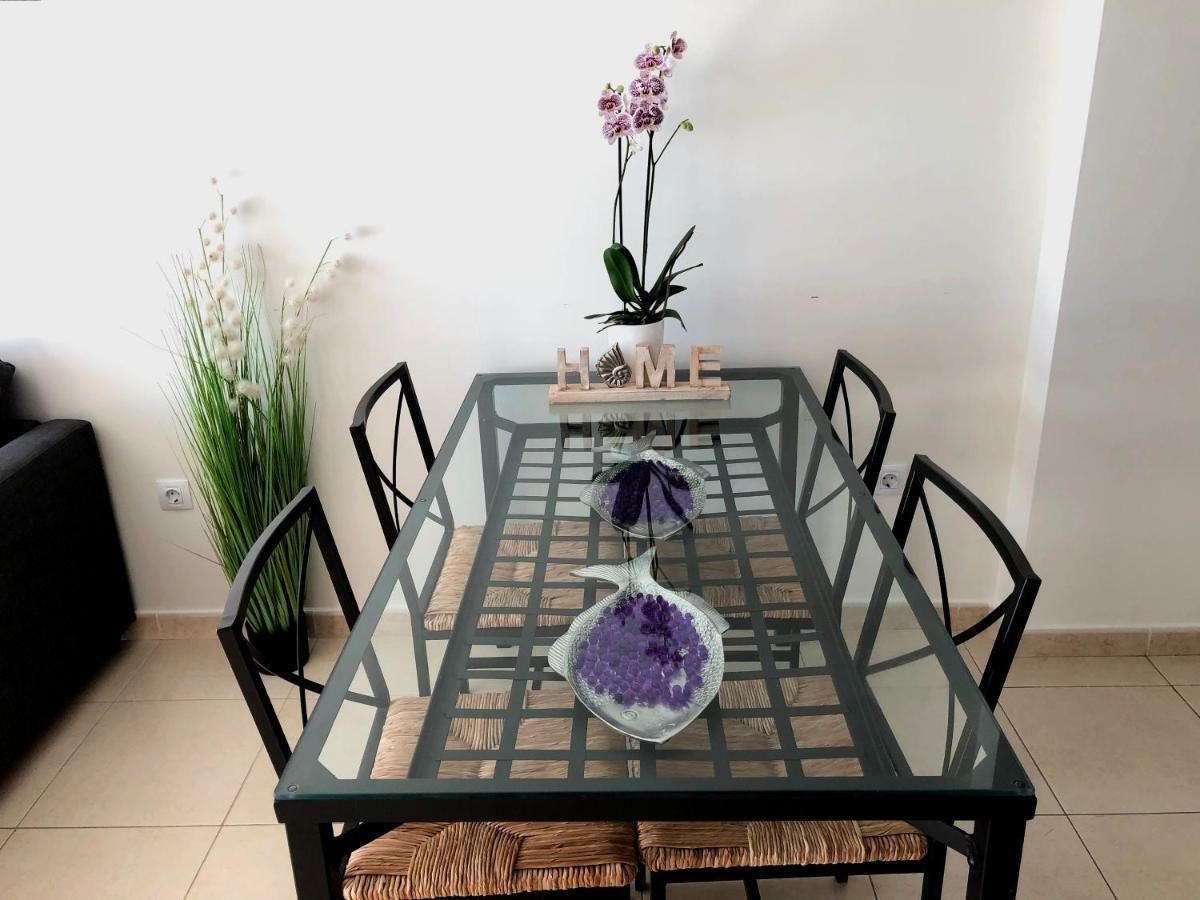 Apartamento Con Terraza En La Magalona Icod De Los Vinos Bagian luar foto