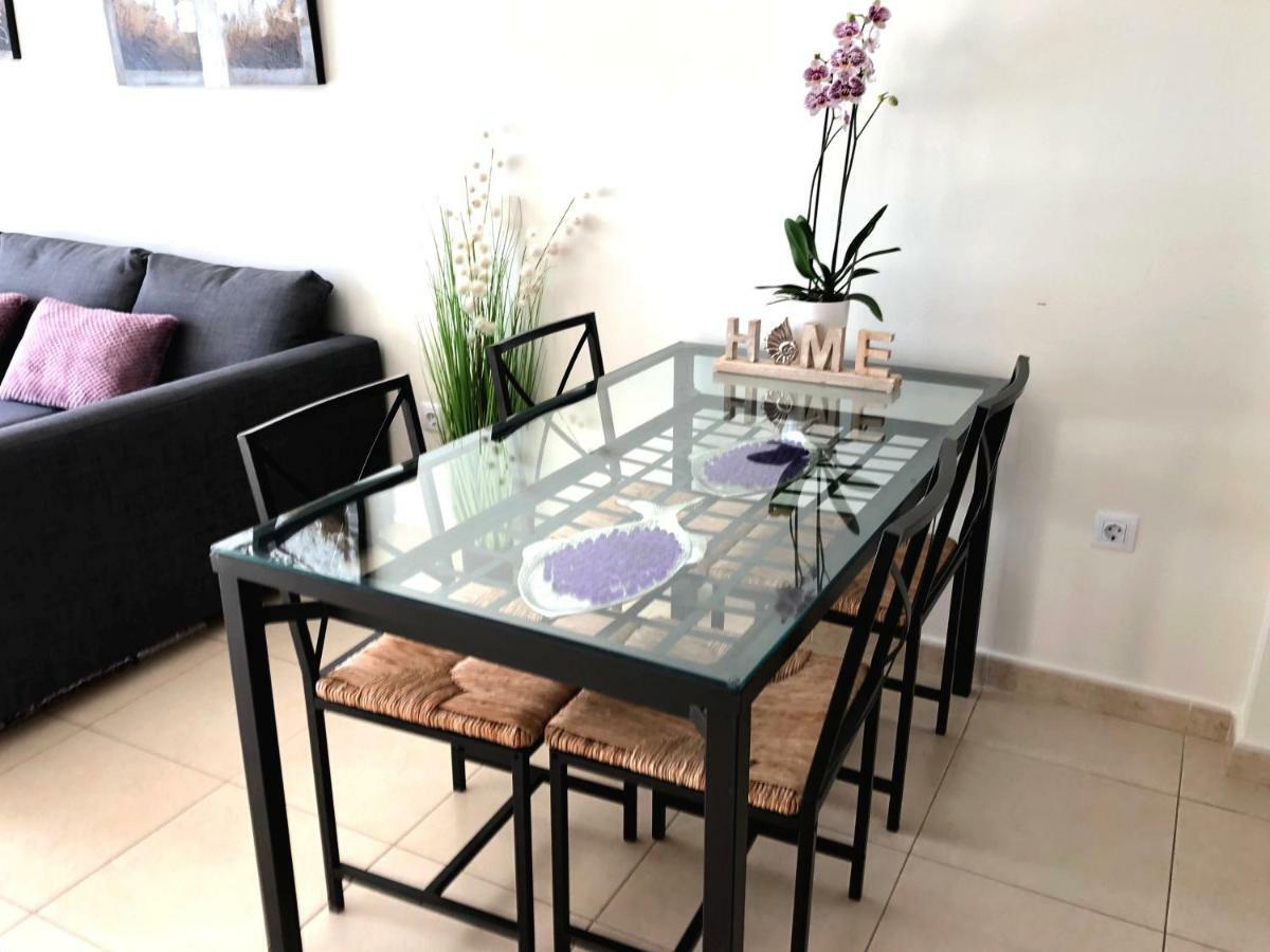 Apartamento Con Terraza En La Magalona Icod De Los Vinos Bagian luar foto