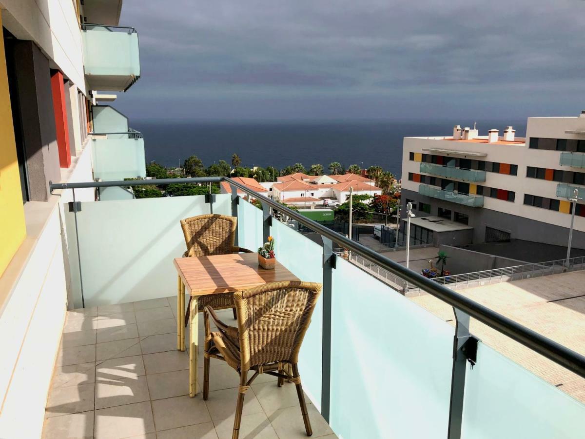 Apartamento Con Terraza En La Magalona Icod De Los Vinos Bagian luar foto