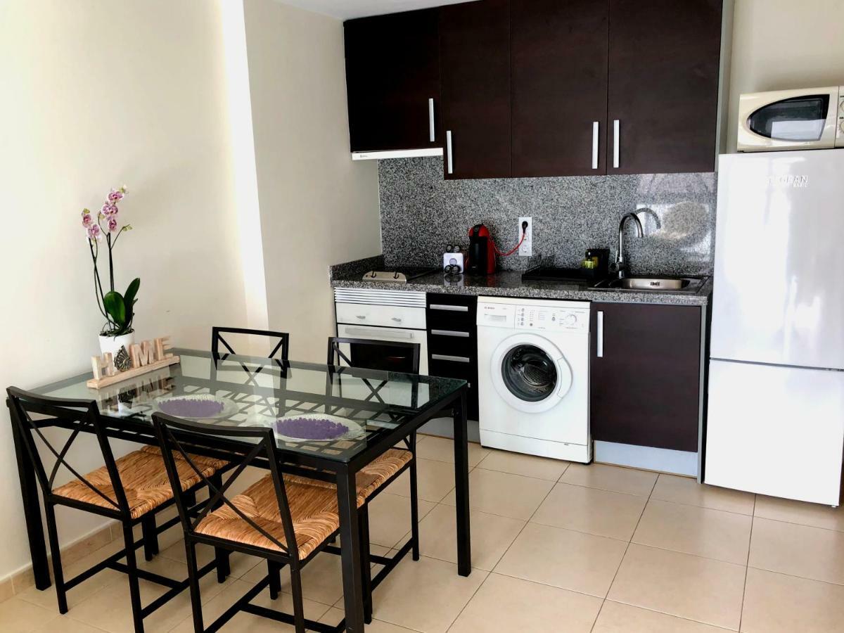 Apartamento Con Terraza En La Magalona Icod De Los Vinos Bagian luar foto