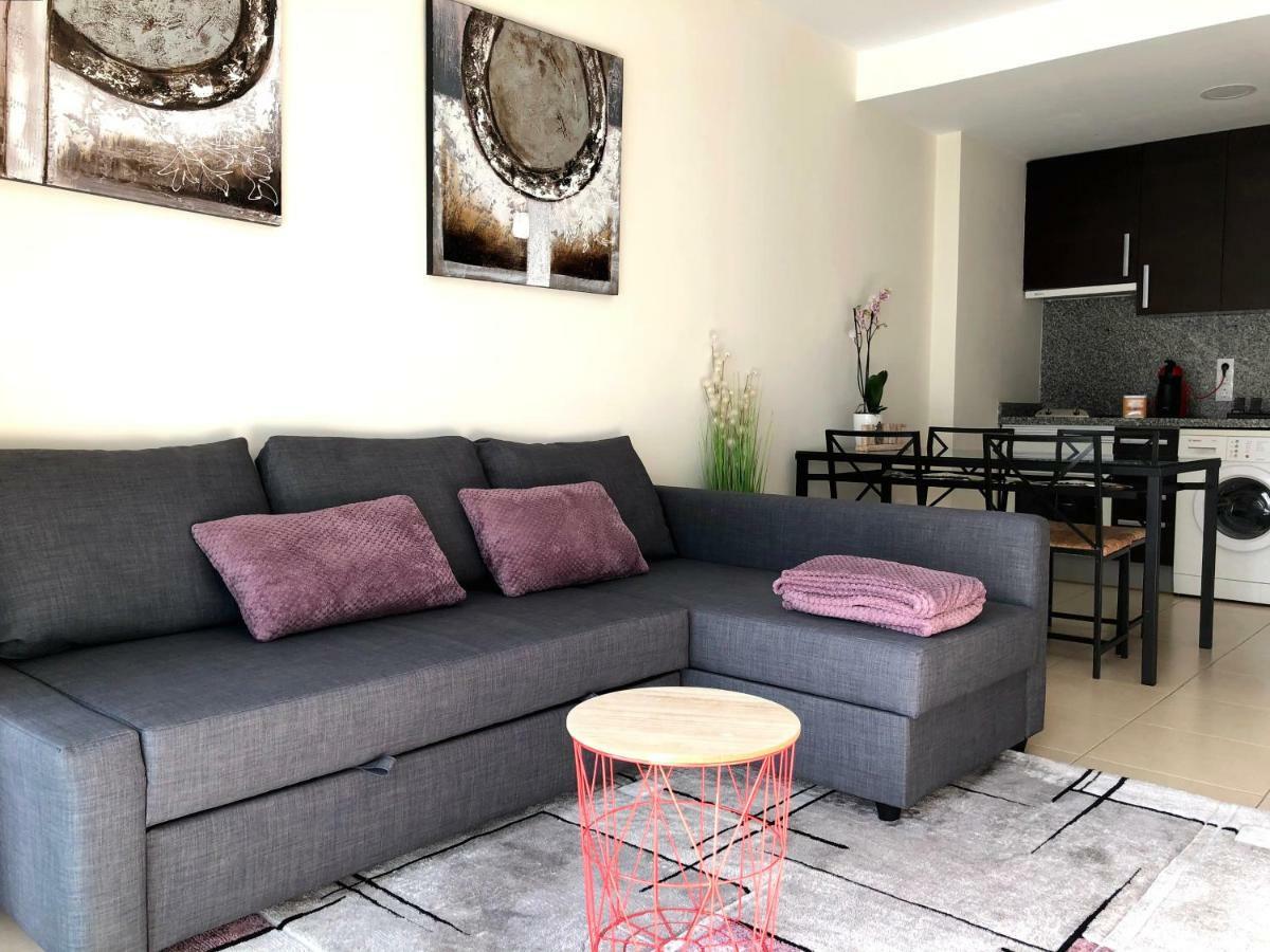 Apartamento Con Terraza En La Magalona Icod De Los Vinos Bagian luar foto